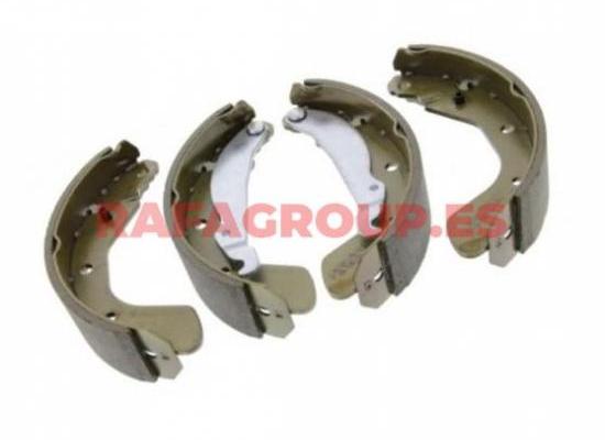 8821 - Brake Shoe Seat